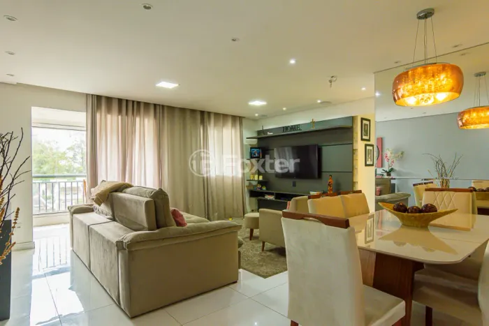 Apartamento à venda Rua José da Silva Ribeiro, Vila Andrade - São Paulo