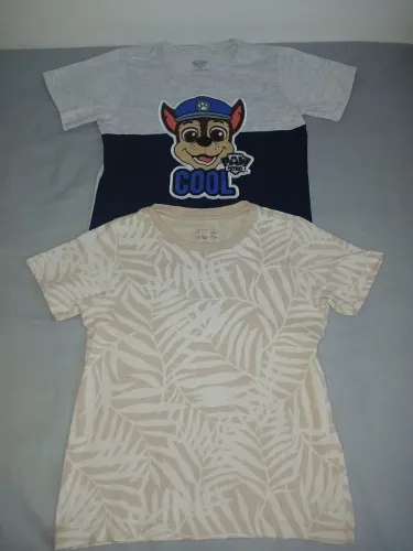 2 blusas infantis 5 anos