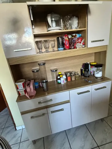 Armário de cozinha