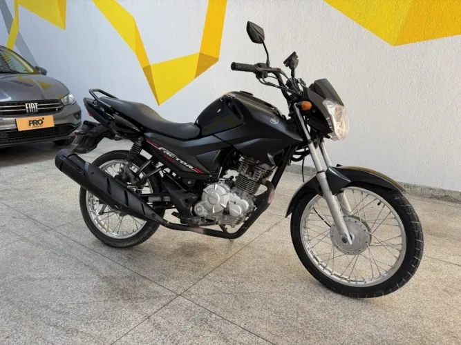 Yamaha Ybr 150 factor e 2017