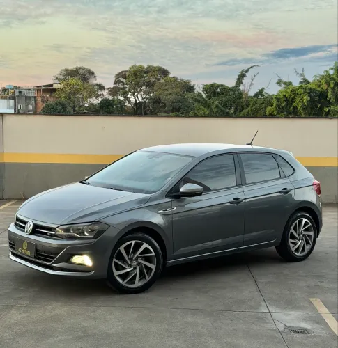 Volkswagen Polo Highline 200 TSI 1.0 Flex 12V Aut. 2020