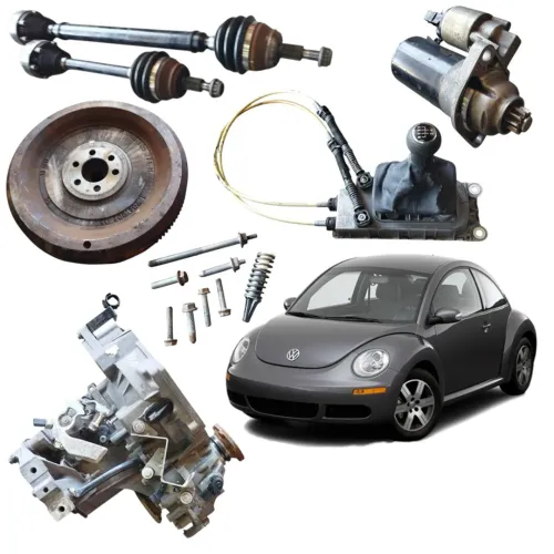 Kit swap cambio manual vw new beetle golf bora 2.0 1999 2013