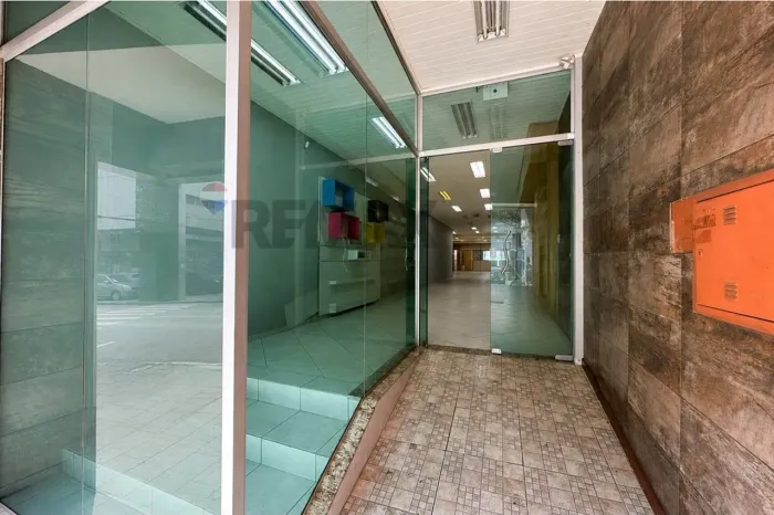 Sala Comercial para Locação Loja e Sobreloja