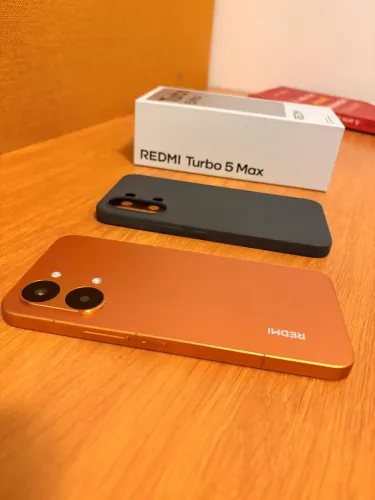 Redmi Turbo 5 MAX (Poco X8)