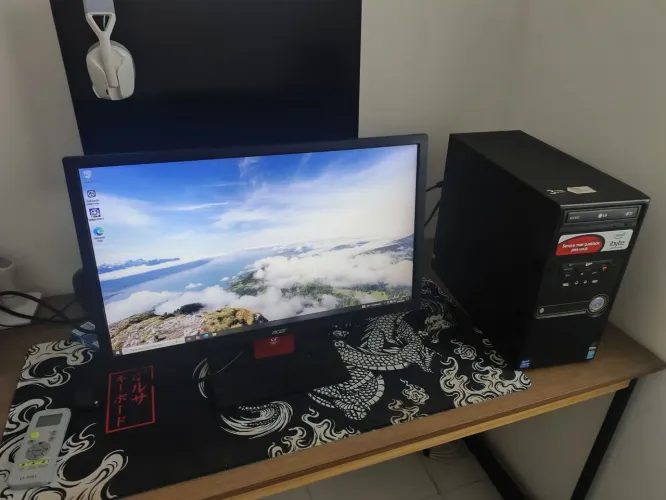 PC Ryzen 5 3400G