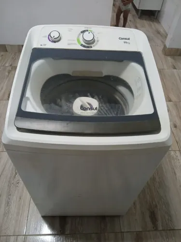 Máquina de lavar Consul 11 kilos