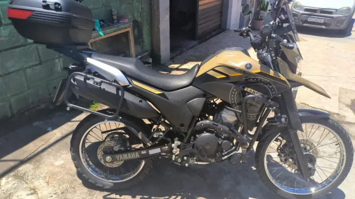 Yamaha XTZ 250 Lander 2023