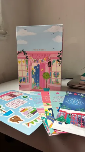 Box A Livraria dos Corações Solitários