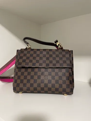 Bolsa marrom
