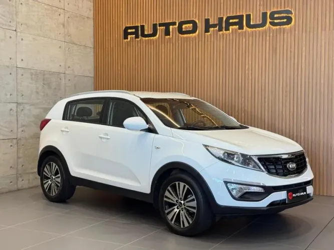 Kia Motors Sportage LX 2.0 16v/ 2.0 16V Flex Aut. 2016