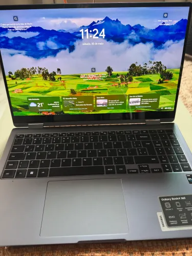 Samsung Galaxy Book4 360