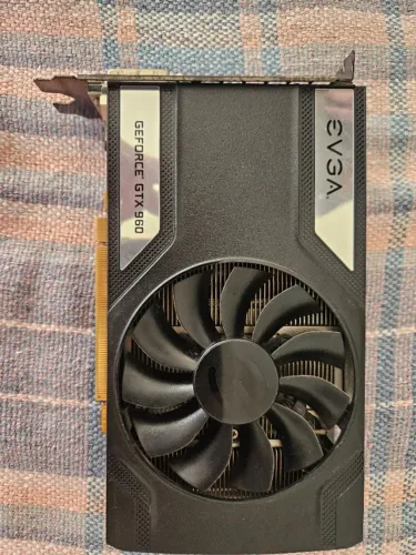 Nvidia GTX 960 4 gb