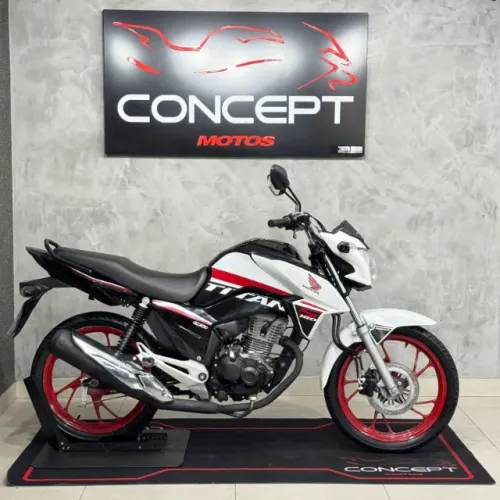 HONDA/CG TITAN 160s 