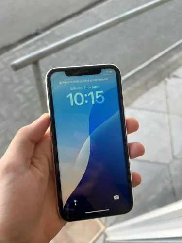 IPHONE XR! leia o anúncio !