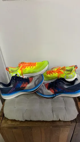 Tenis de corrida