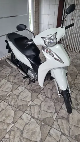 Honda biz 110i
