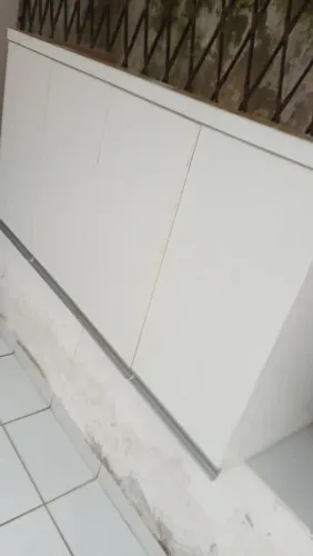 Armário de parede 100% MDF
