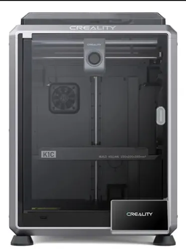 Impressora 3D Creality K1C Preto 110v/220v