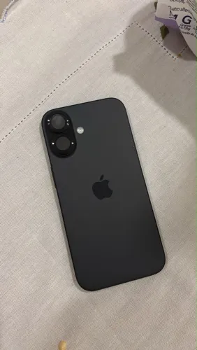 IPHONE 16 NOVO