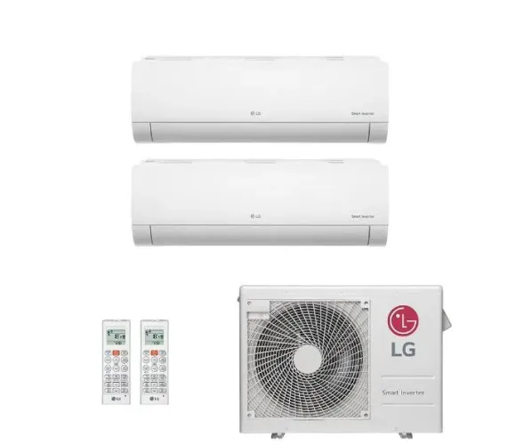 Ar condicionado Multi split inverter LG