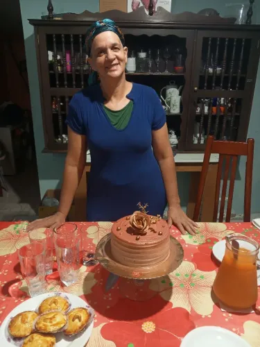 Cozinheira 