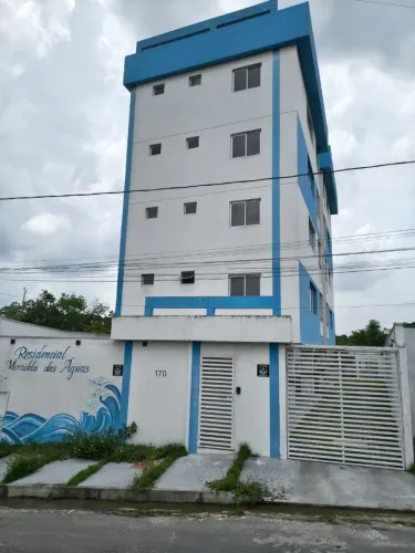 COND MORADA ÁGUAS PROX NOVA ERA AV TORRES 3QUARTOS MOBILIADO TUDO NOVO 1° LOCAÇÃO 3.800