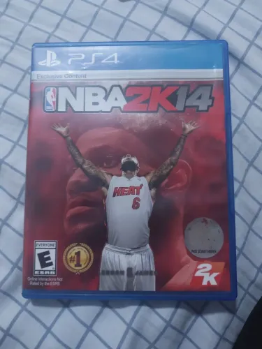 NBA 2K14 PS4
