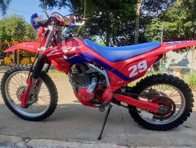 CRF 250 F