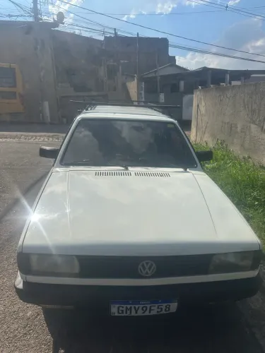 Volkswagen Parati CLI / CL/ Atlanta 1.6 (álcool) 1992