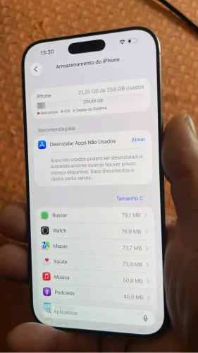 iPhone 16 pro max 256