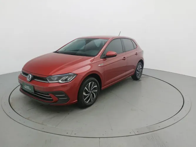 Volkswagen Polo Highline 170 TSI 1.0 Flex 12V Aut. 2026