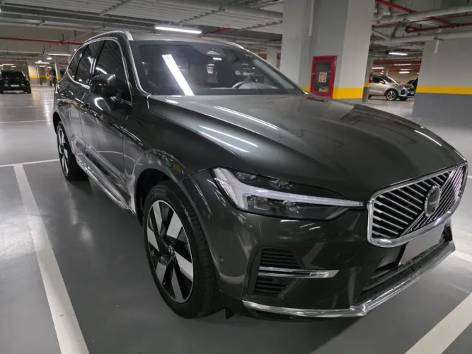 Volvo XC-60 XC 60 T-8 Híbrido Inscription 2.0 5P 2022