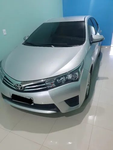 Toyota Corolla GLI 1.8 Flex 16V Aut. 2017