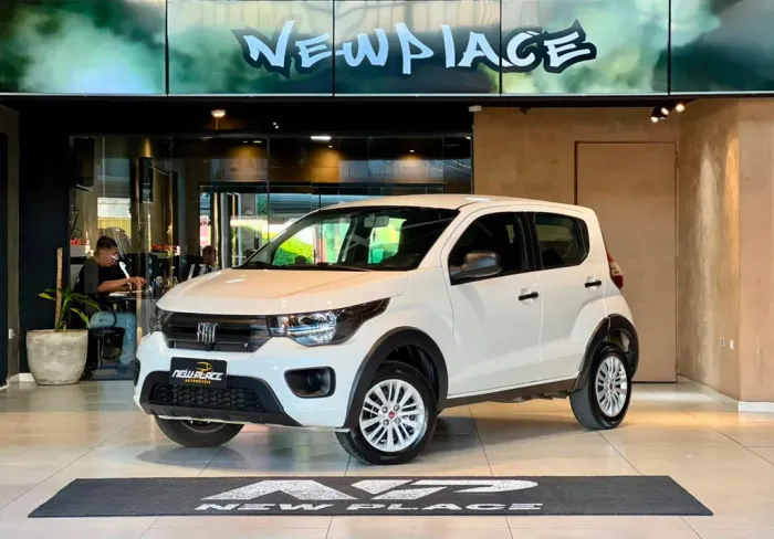 Fiat Mobi Like 1.0 Fire Flex 5P. 2023