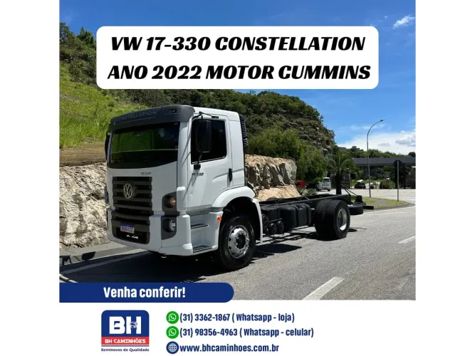 Volkswagen 17.330 2022