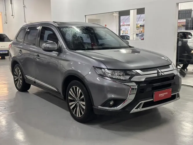 Mitsubishi Outlander HPE 2.0 16V 5P Aut. 2020