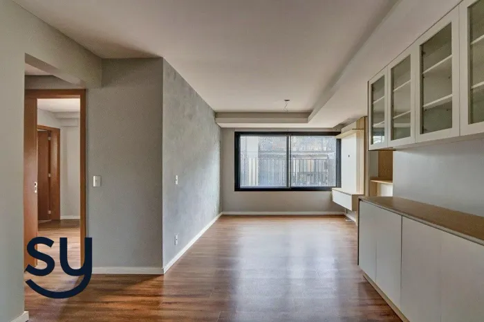 Apartamento semimobiliada no Condominio Villa Arbo, Zona Sul