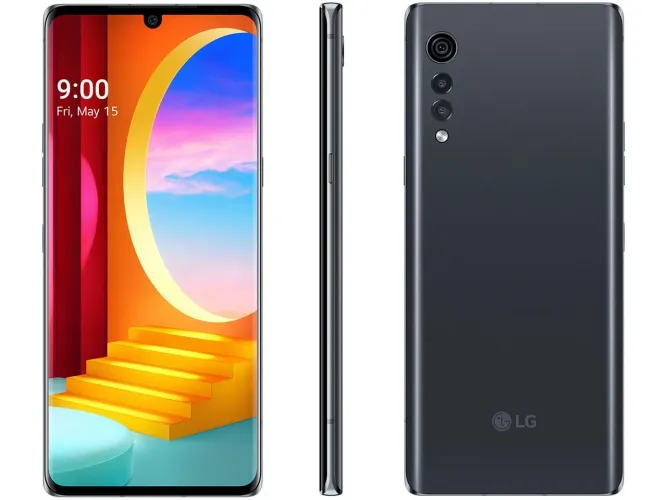 Smartphone LG Velvet