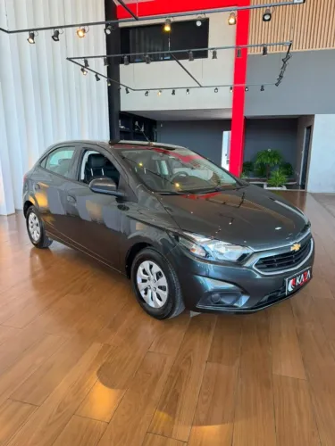 Chevrolet Onix Hatch LT 1.0 8V Flex Mec. 4P 2019
