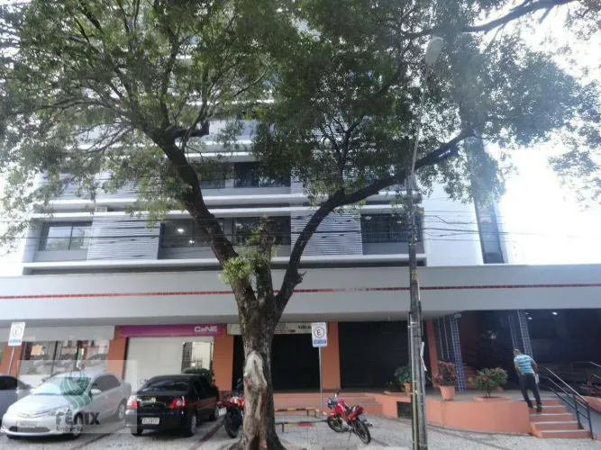 Sala para alugar, 35 m² por R$ 900/mês - Aldeota - Fortaleza/CE