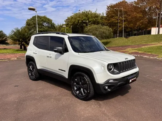 Jeep Renegade Longitude 2.0 4X4 TB Diesel AUT 2021