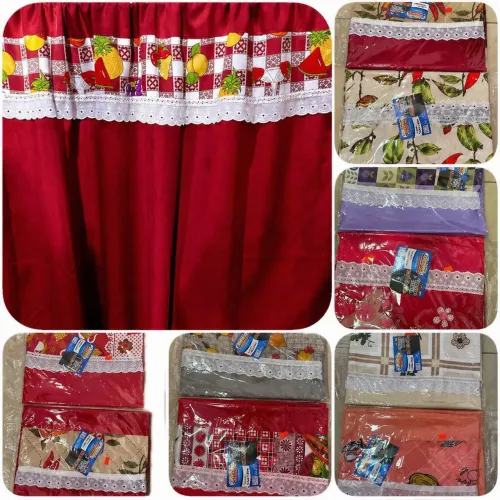 Cortina de Pia Oxford 1,50 x 0,90