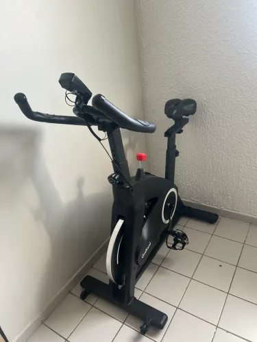 Bike ergométrica 