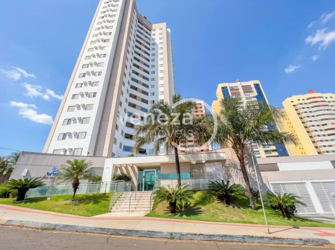 Apartamento à venda no Edifício Brisas Alto do Araxá, Jardim Andrade