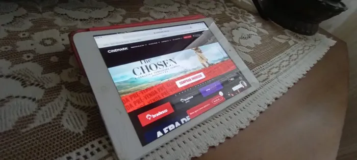 IPad mini 16GB Wi-Fi Prata MD537BR/A