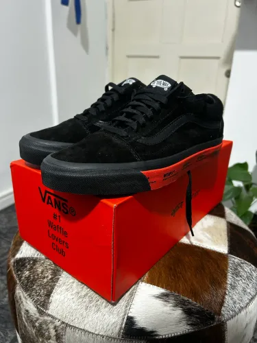 Tênis vans muito raro tamanho 42