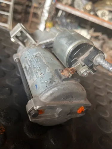Motor de partida Ecosport/ford Ka 1.5 3cc