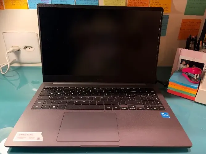 Notebook Samsung Galaxy Book 2 15'6"