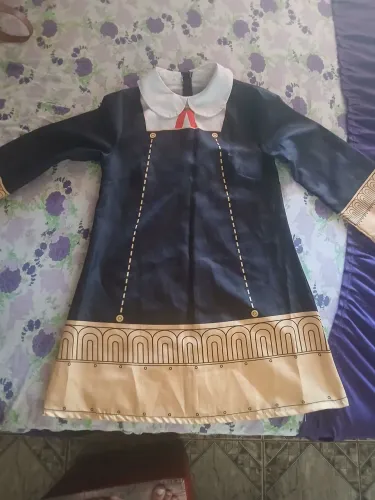 VESTIDO DA ANYA