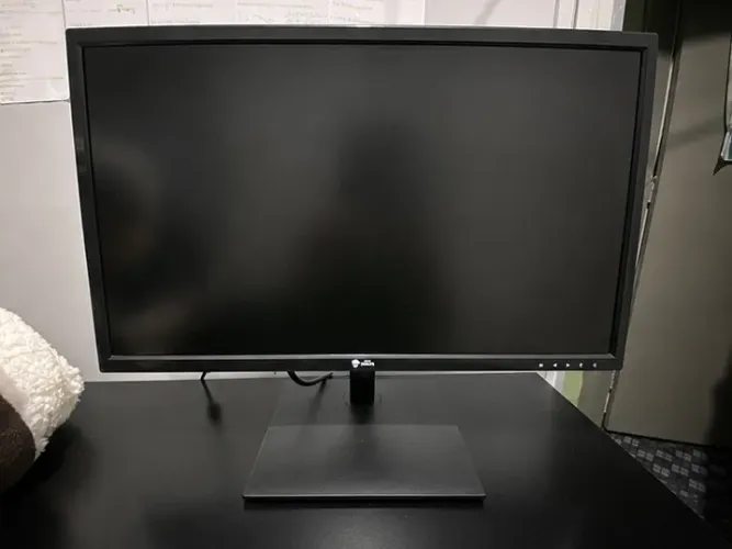 Monitor Gamer Ninja 21,5? Full HD 75Hz HDMI/VGA